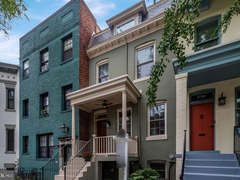 1734 Swann Street NW, Washington DC 20009