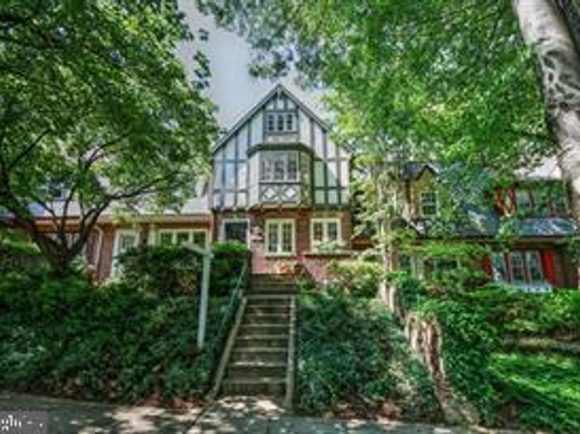4417 Q Street NW, Washington DC 20007