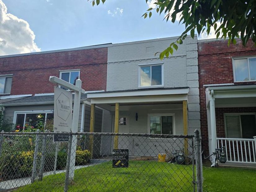 122 33rd Street NE, Washington DC 20019