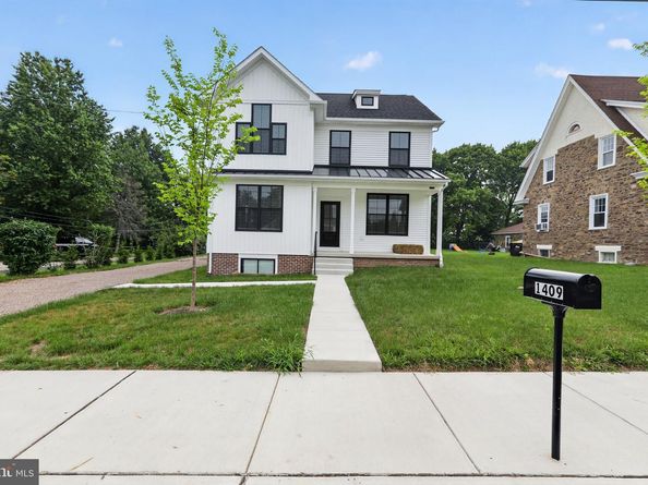 Lot 1 DAWS ROAD, Blue Bell PA 19422