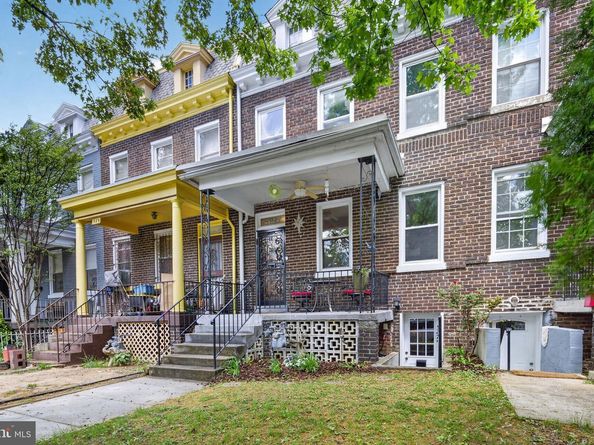 527 Shepherd Street NW, Washington DC 20011