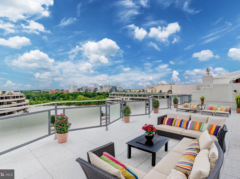 2510 Virginia NW 1401N, Washington DC 20037