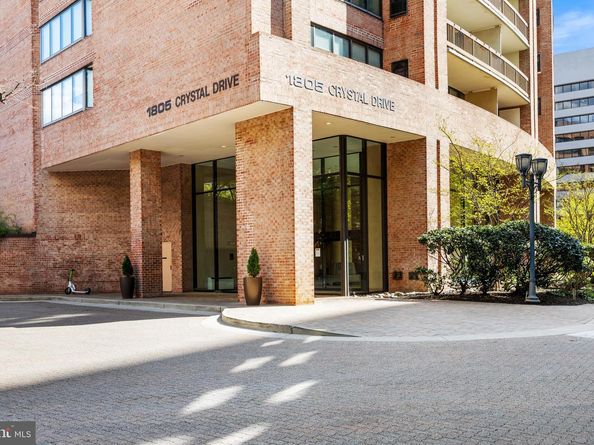 1805 Crystal Drive 1010S, Arlington VA 22202