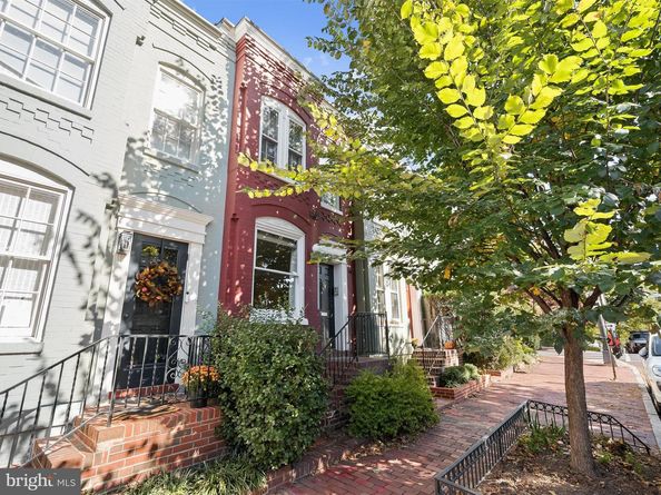 3407 Q Street NW, Washington DC 20007