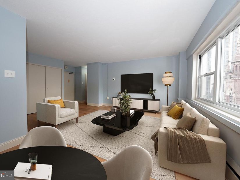 118 S 21st Street 1007, Philadelphia PA 19103