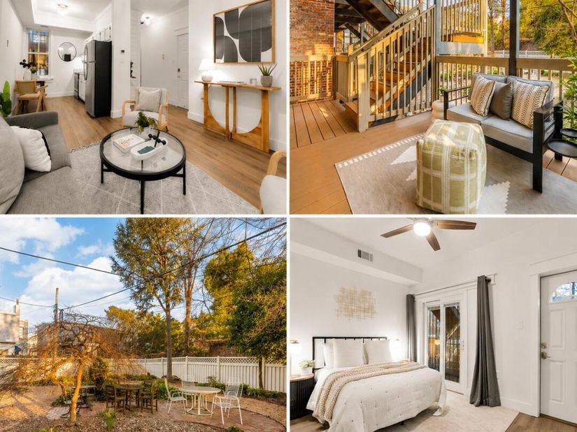 514 U Street NW 3, Washington DC 20001