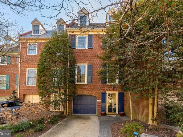 3726 Jenifer Street NW, Washington DC 20015