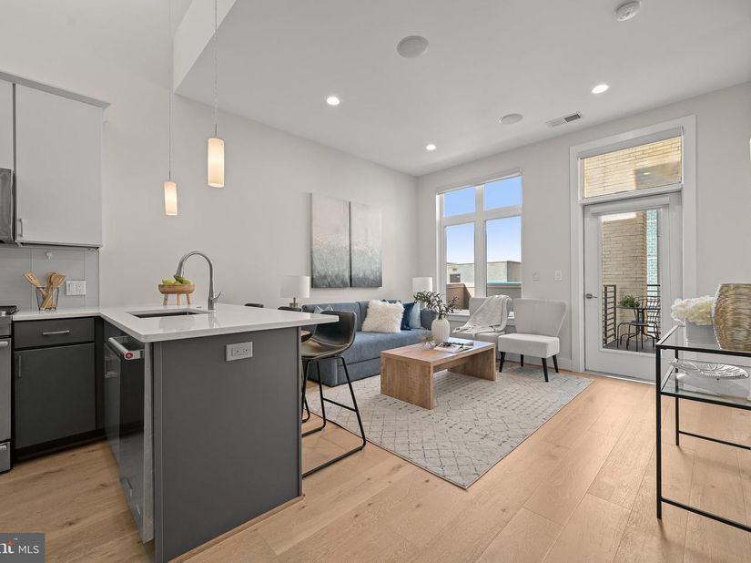 3035 15TH Street NW 401PH, Washington DC 20009