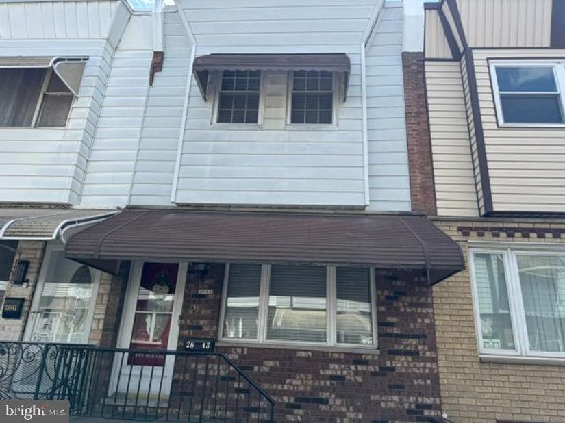 2643 S Alder Street, Philadelphia PA 19148