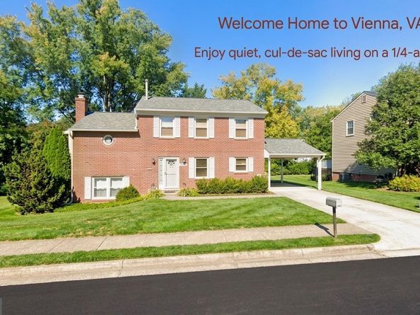 404 Tapawingo Road SE, Vienna VA 22180