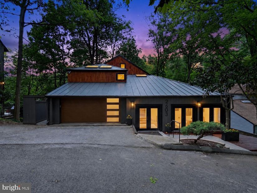 2603 Klingle Road NW, Washington DC 20008
