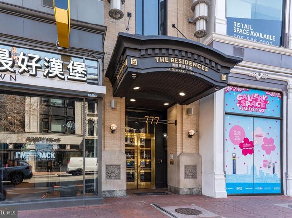 777 7TH Street NW 1124, Washington DC 20001