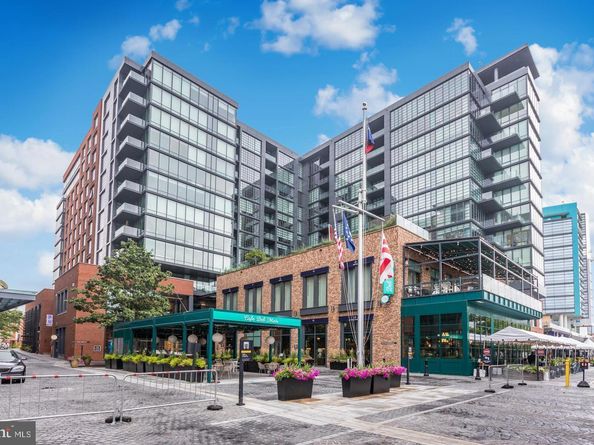 45 Sutton Square SW 607, Washington DC 20024