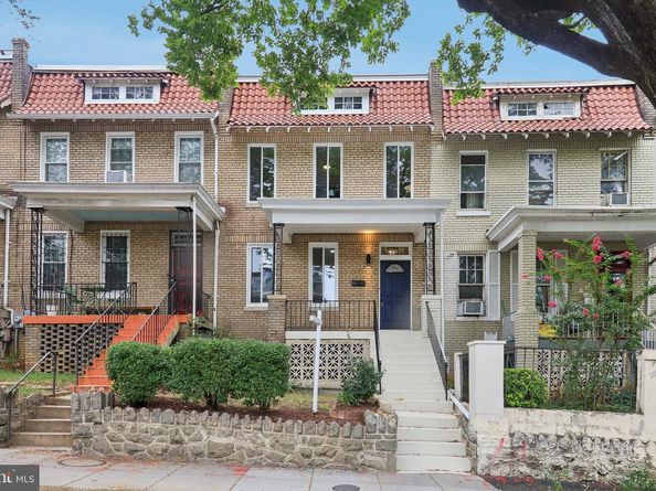 639 NW Columbia Road NW, Washington DC 20001