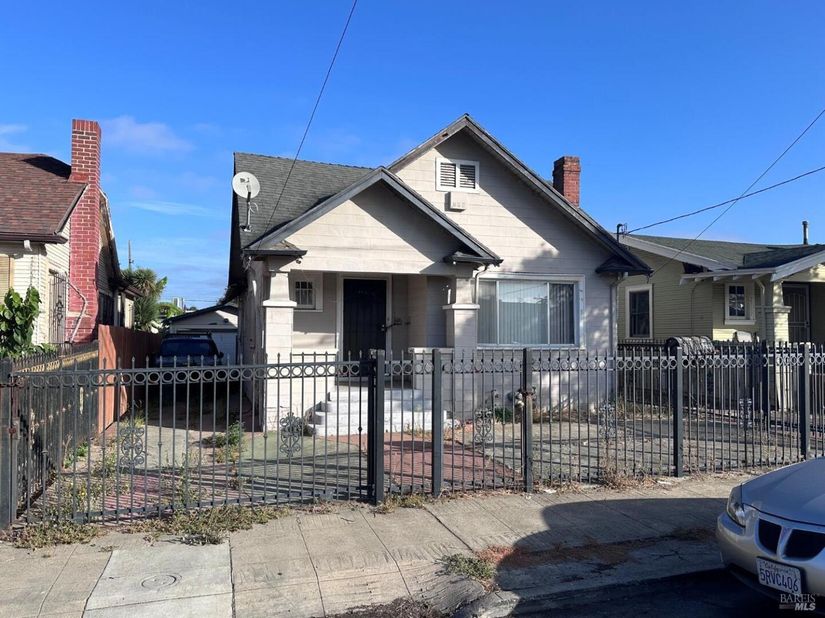 2327 80th Avenue, Oakland CA 94605