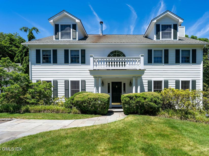 5 Willow Run Road, Greenwich CT 06831