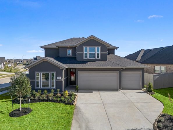 16922 Warm Glow Court, Hockley TX 77447