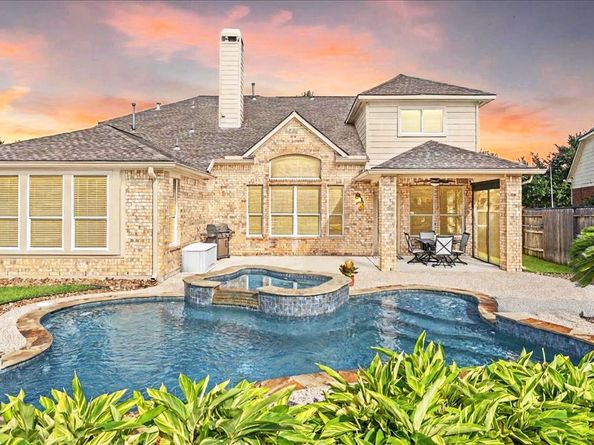 14822 Meridian Park Lane, Humble TX 77396