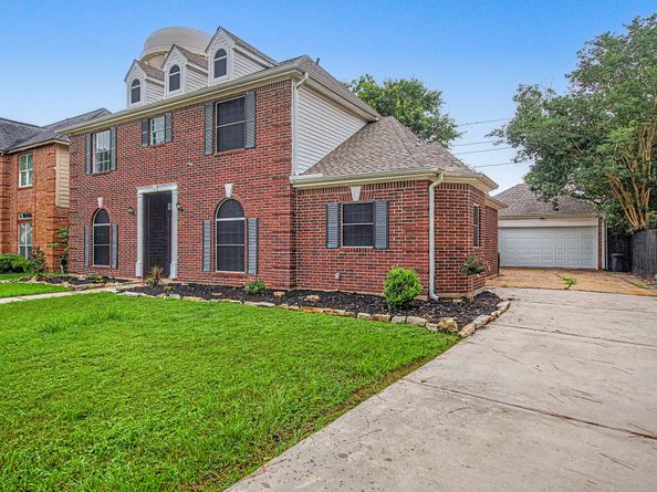 20518 Hampshire Rocks Drive, Katy TX 77450
