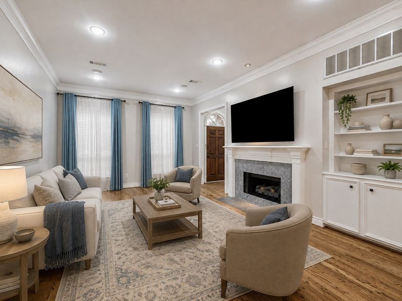 6845 Staffordshire Boulevard, Houston TX 77030