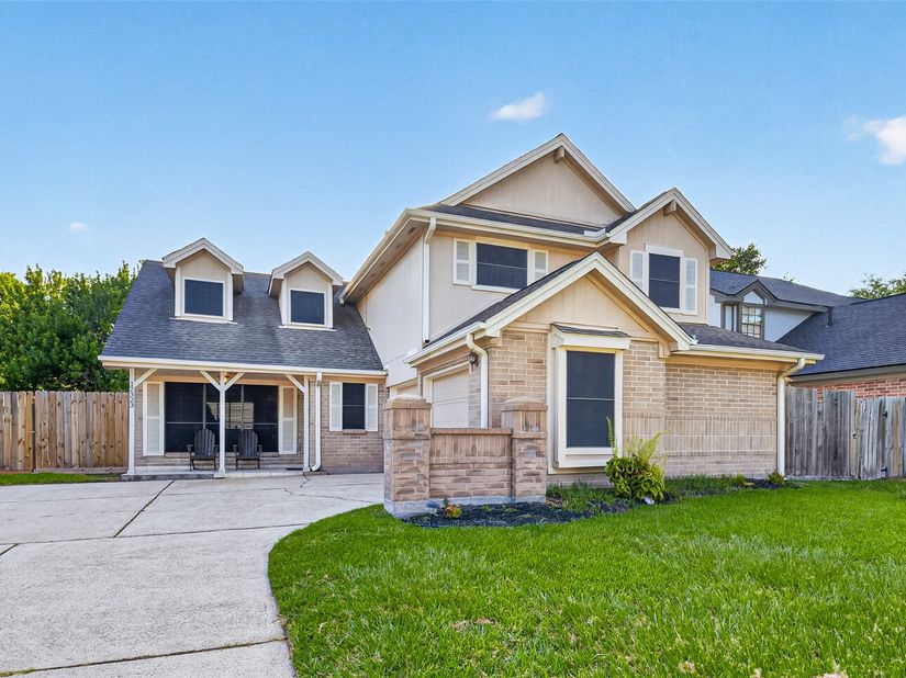 12323 Misty Laurel Drive, Houston TX 77014