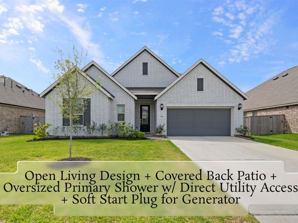23688 Mileto Drive, New Caney TX 77357