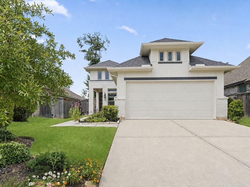 854 Sendero Trail, Conroe TX 77304