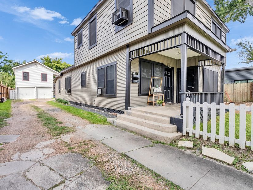 1406 Elliott Street, Houston TX 77023