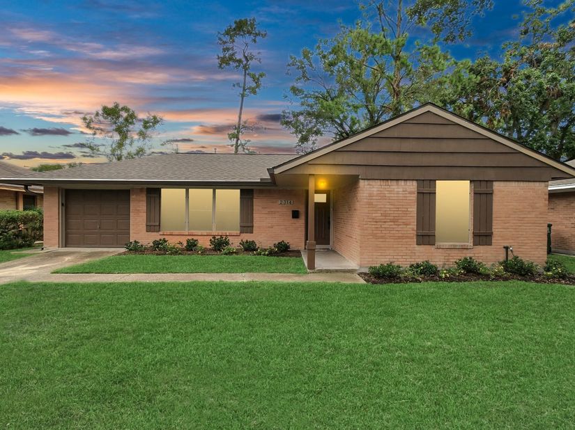 2314 Lamonte Lane, Houston TX 77018