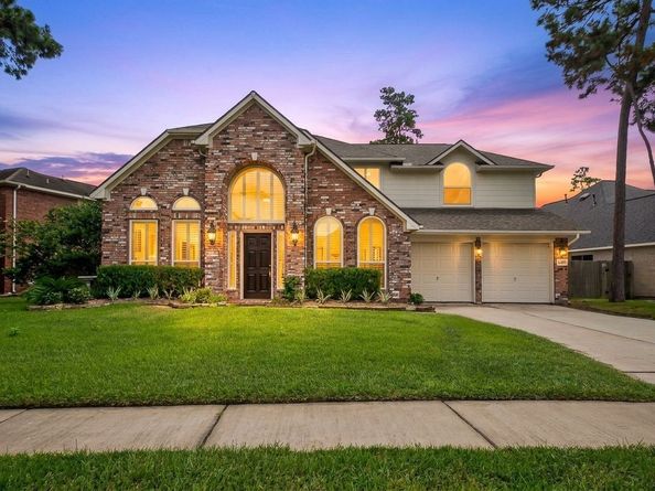 13607 Clareton Lane, Cypress TX 77429
