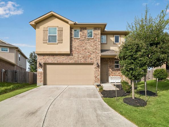 22537 Gran Sasso Drive, New Caney TX 77357