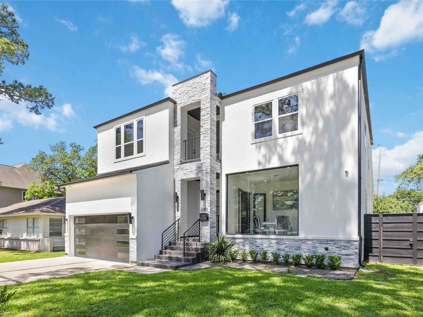 2310 Althea Drive, Houston TX 77018