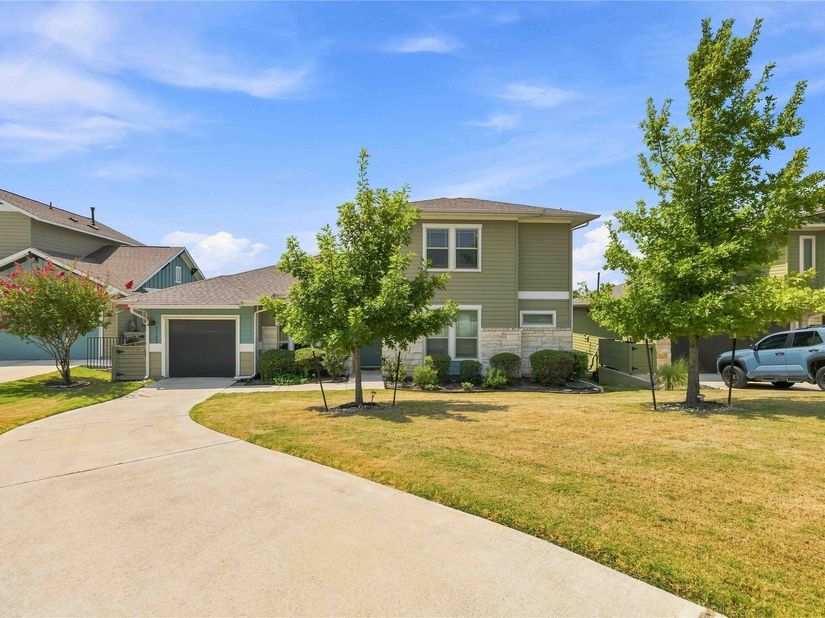 1722 Rowdy Loop 7, Leander TX 78641