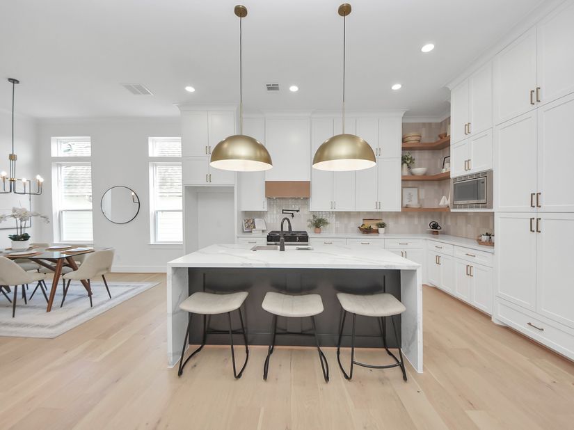 927 Fisher Street B, Houston TX 77018