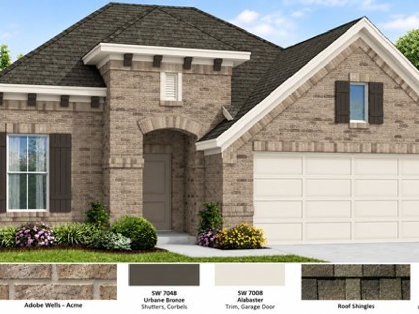 32526 Sweetgum Hollow Court, Spring TX 77386