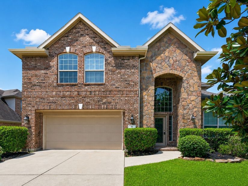 50 Vershire Circle, Magnolia TX 77354