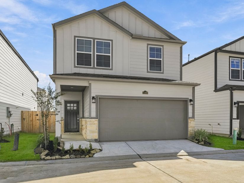 11419 Velvet Field Drive, Houston TX 77047