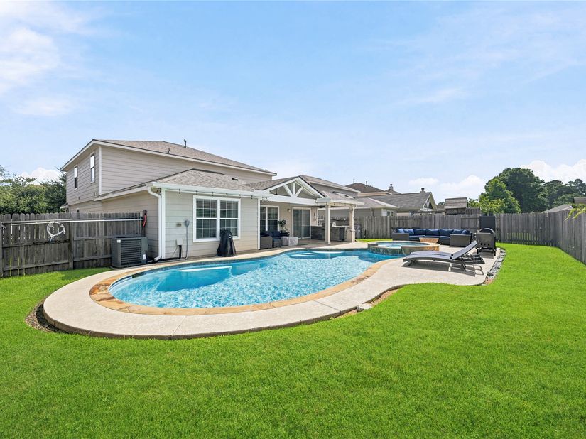 14935 Solvista Creek Lane, Cypress TX 77429
