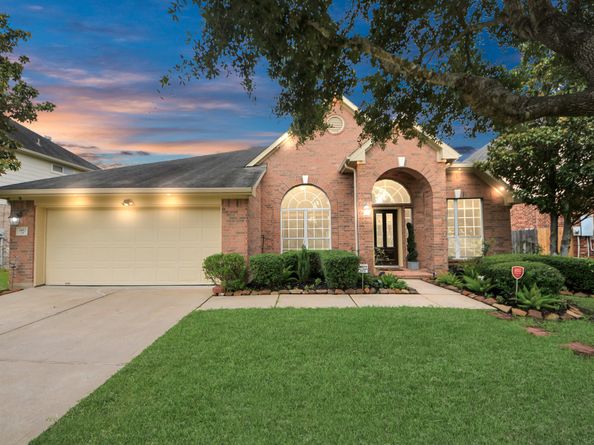 7410 Rain Drop Court, Richmond TX 77407