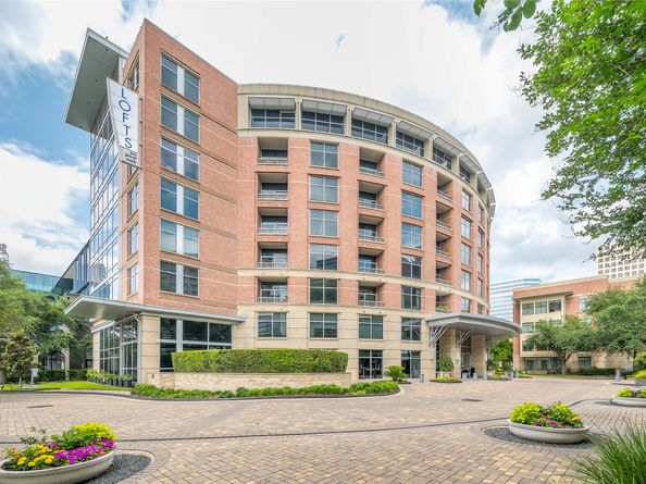 1901 Post Oak Boulevard 1606, Houston TX 77056