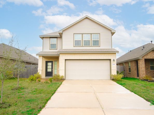 22691 Malvicino Drive, New Caney TX 77357