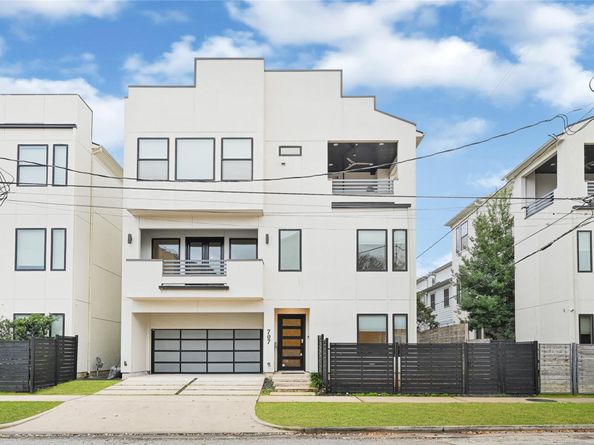 707 W Clay Street, Houston TX 77019