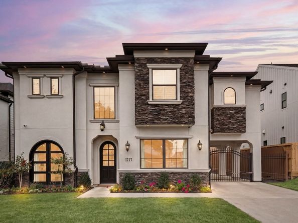 1717 Bayram Drive, Houston TX 77055