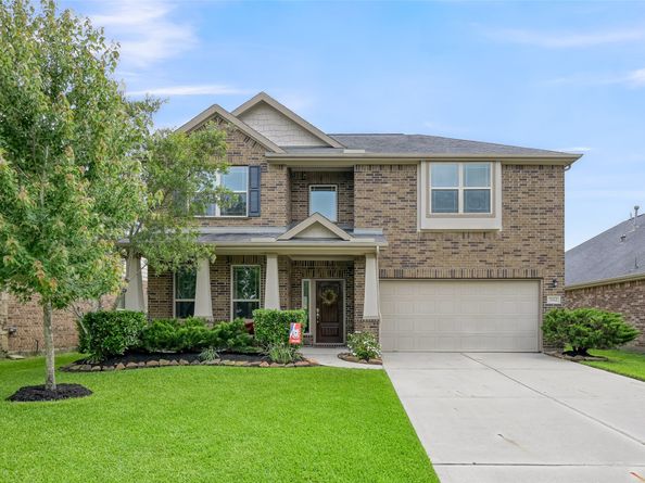 3562 Hamilton Bend Lane, Spring TX 77386