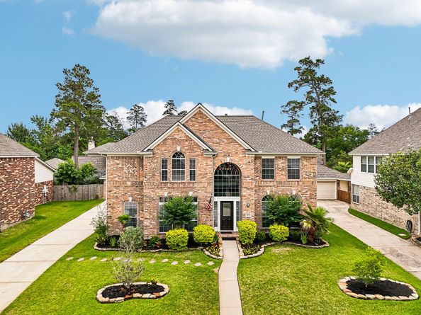 25122 Auburn Bend Drive, Spring TX 77389