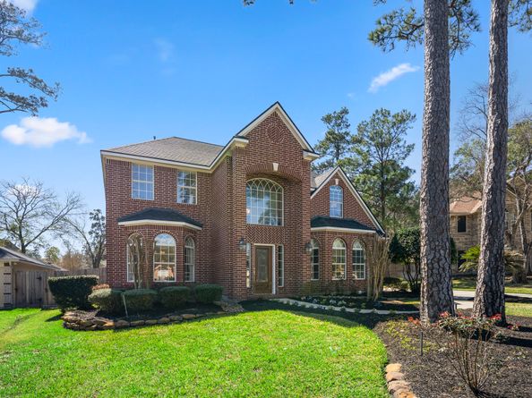 6615 Haughton Drive, Spring TX 77389