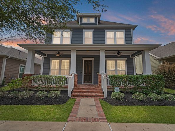 17019 Seminole Ridge Drive, Cypress TX 77433