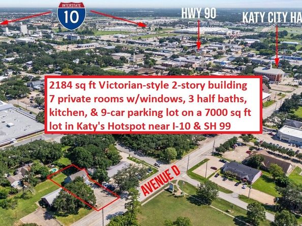 1324B Avenue D, Katy TX 77493
