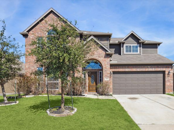 14510 Myers Drive, Houston TX 77090