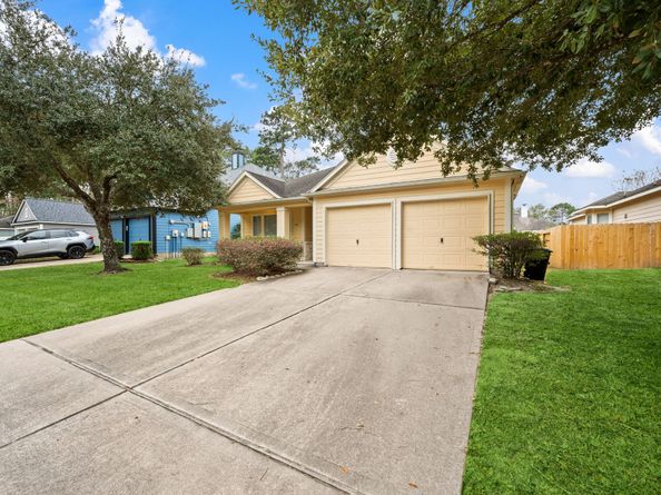 17919 Magenta Springs Drive, Humble TX 77346